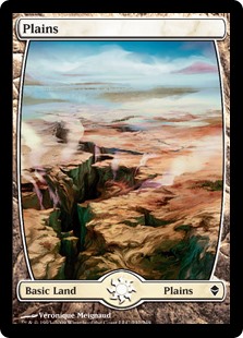 (image for) Plains (232) - Full Art